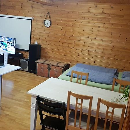 One-Room Cabin Without Shower Time 외부 사진