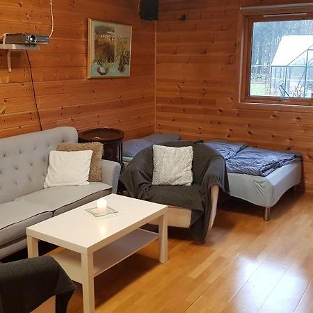 One-Room Cabin Without Shower Time 외부 사진