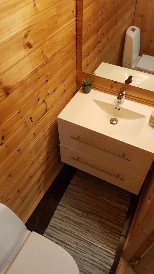 One-Room Cabin Without Shower Time 외부 사진