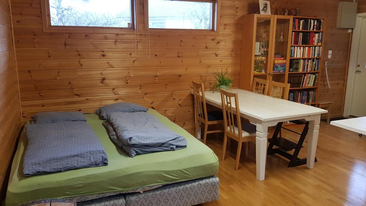 One-Room Cabin Without Shower Time 외부 사진